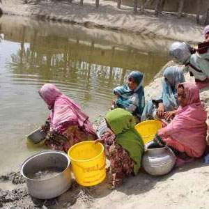 سیستان و بلوچستان آیینه تمام‌قد مشکلات محیط زیستی