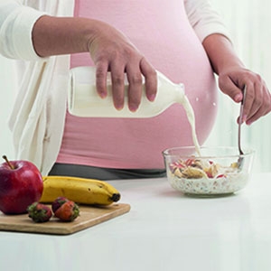 توصیه های غذایی به مادران باردار برای تامین آهن بدن
