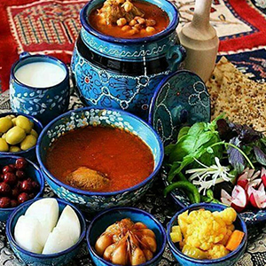 ایرانیها چه غذاهایی را بیشتر میخورند؟