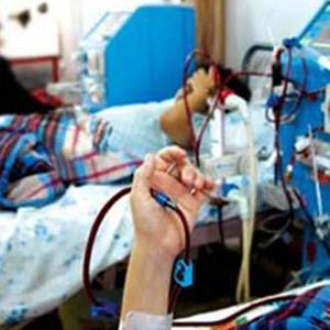 روند رو به رشد بیماران کلیوی در مازندران