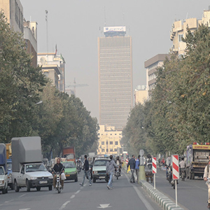 افزایش آلاینده ازن در تهران/ لزوم کاهش فعالیت گروه‌های حساس