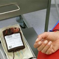 گرما، تعداد اهداکنندگان خون در تهران را کم کرد