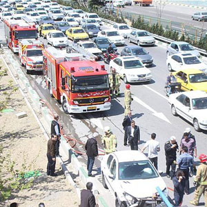 انفعالات مردم در مواجهه با «آژیر» خودروهای امدادی و انتظامی