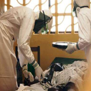 شیوع ابولا در شرق کنگو