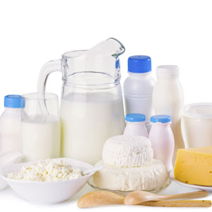 صادرات بیش از اندازه شیر خشک بازار داخلی را به هم ریخت