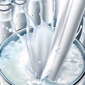 سرانه مصرف سالانه شیر از 100 به 70 کیلو کاهش یافت