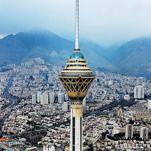 کیفیت هوای تهران ۷۷ سالم است/پاکترین منطقه تهران