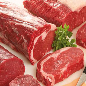 گوشت گاو منبع خطرناک سوپرباکتری‌!