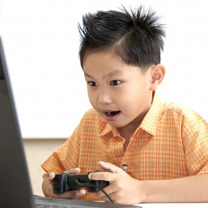 بازی‌های کامپیوتری هوش کودکان را زیاد می‌کند
