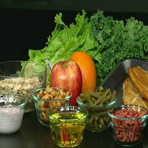 ارتباط رژیم غذایی بدون سبزیجات با ابتلا به سرطان روده