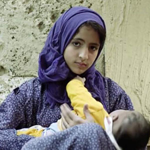 ​​عقد ۳۵ دختربچه زیر ۱۳ سال در خنداب استان مرکزی