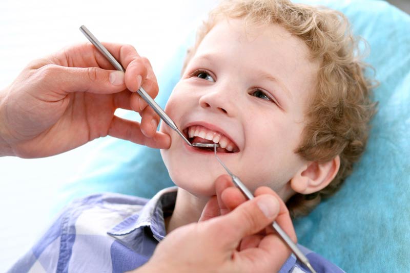 اجرای طرح«مدارس عاری ازپوسیدگی دندان» از مهر