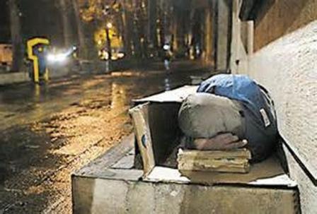 4000 بیمار روانی و عفونی کارتن‌خواب در تهران