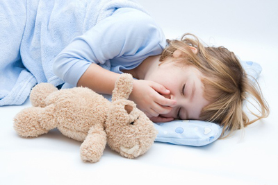 راه‌های درمان اختلال خواب در کودکان