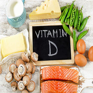 ویتامین D از ریسک ابتلا به دیابت می کاهد