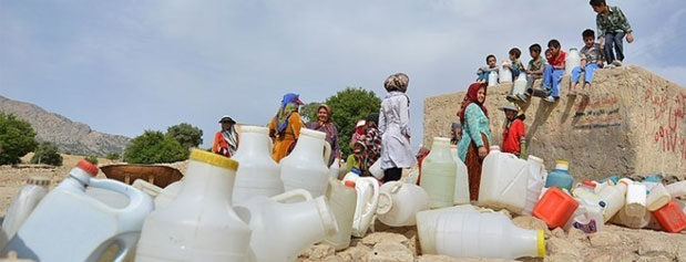 گره بحران آب به آسیب‌های اجتماعی