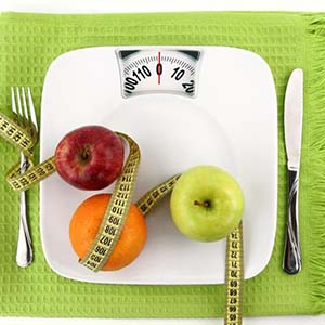 کاهش وزن با مصرف بیشتر غذا در نیمه اول روز