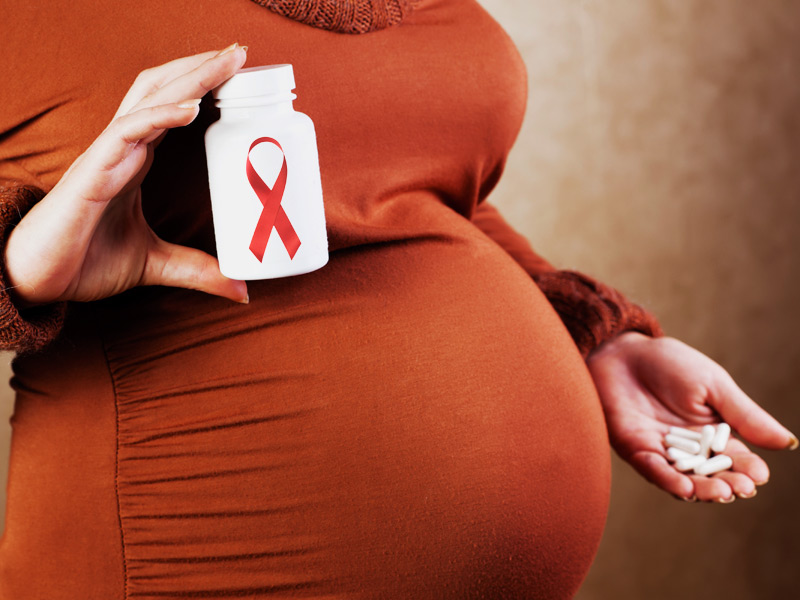 شناسایی مادران باردار در معرض خطر ایدز