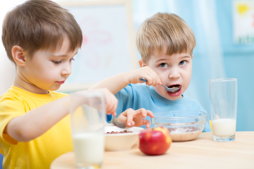 عوارض صبحانه نخوردن در کودکان