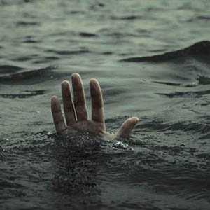 غرق شدن نوجوان 15 ساله در دریای بابلسر