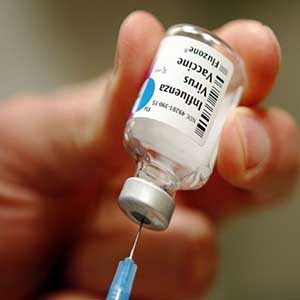 توزیع واکسن آنفلوآنزای جدید در هفته آینده