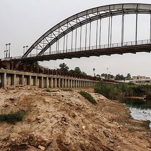 آب،باد،خاك هم با خوزستان سر ناسازگاری دارند
