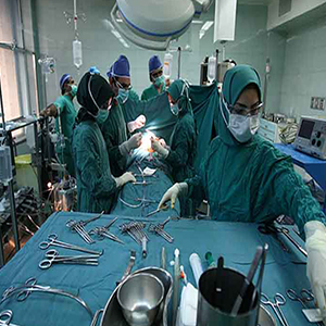 انجام شیوه مدرن بازکردن رگ های قلب در مراکز درمانی ایران