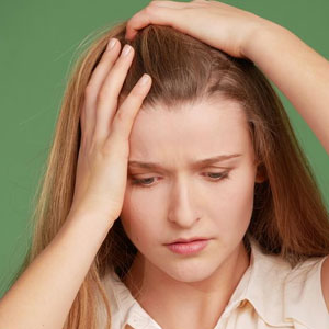 علت سردرد شدید بعد از گریه کردن چیست؟