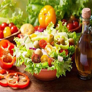گیاهخواری ریسک سرطان روده را کاهش می دهد
