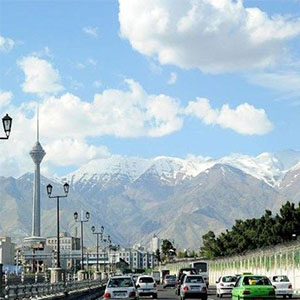 هوای سالم تهران در آخرین روزهای تابستان + نمودار هوای سالم تهران در آخرین روزهای تابستان + نمودار