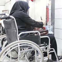 بیمه‌ها به کمک معلولان بیایند