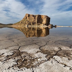 حال دریاچه ارومیه خوب است، اما تو باور مکن!