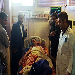 ترخیص 27 مجروح حمله تروریستی / 40 مجروح در بیمارستان‌های اهواز هستند
