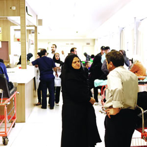 ماجرای تعدیل نیروهای قراردادی در یکی از بیمارستان‌های دولتی تهران