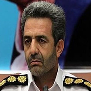 آماده‌باش پلیس راهور تهران در روز دربی