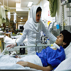 حال ناخوش«پرستاری»در ایران