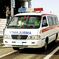 700 دستگاه آمبولانس از امروز در کشور توزیع می شود