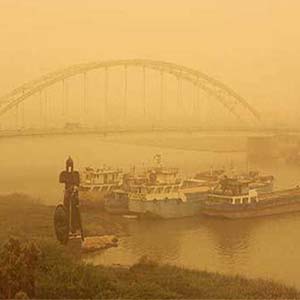 عمق فاجعه کانون‌های گرد و غبار در خوزستان بالاست