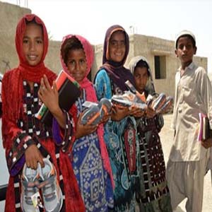 کمبود شدید فضای استاندارد آموزشی در سیستان و بلوچستان/وجود ۲۶ هزار کودک بازمانده از تحصیل