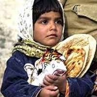سهم ایران از گرسنگان جهان