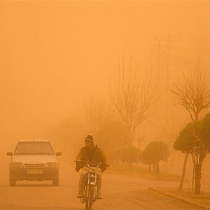 وضعیت جوی هوای خوزستان در آخر هفته/ تداوم گرد و غبار تا پنج شنبه
