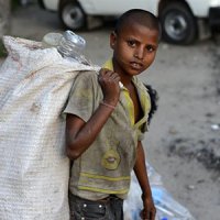افزایش تعداد کودکان کار و خیابان