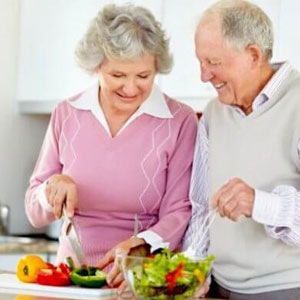 توصیه های برای داشتن دوره سالمندی سالم تر