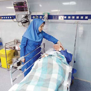 پرستاران طرحی در انتظار ورود به بیمارستان ها