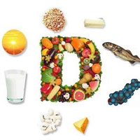 آشنایی با منابع خوراکی سرشار از ویتامین D