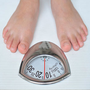 یک سوم زنان اضافه وزن دارند