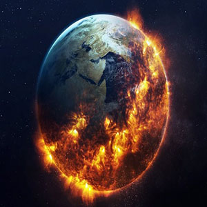 اگر دنیا ۳ درجه گرمتر شود چه اتفاقاتی رخ خواهد داد؟