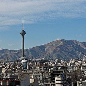 کیفیت هوای تهران با شاخص ۸۹ سالم است