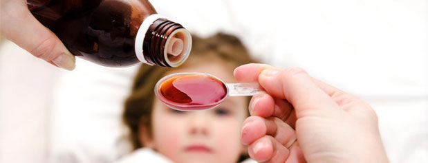 هشدار درباره مصرف ۷ دارو برای کودکان