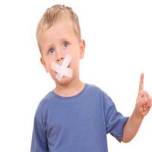 بهترین زمان درمان  لکنت زبان در کودکان